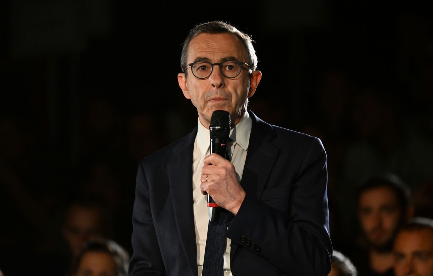 Ante las disfunciones, Retailleau quiere crear “un tribunal disciplinario del poder judicial” Ante las disfunciones, Retailleau quiere crear “un tribunal disciplinario del poder judicial”